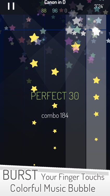 Bubble Beat - Endless song play, simple music and beat game for free