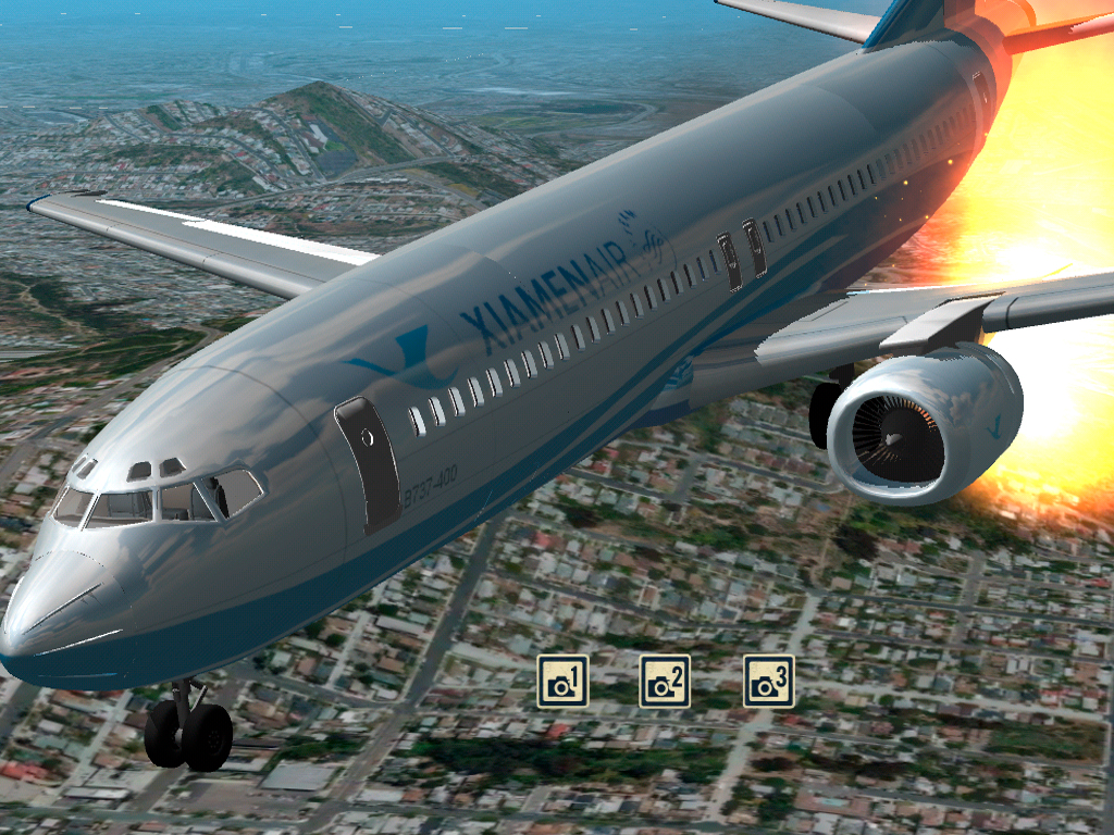 Final Approach Lite - Emergency Landing screenshot 8