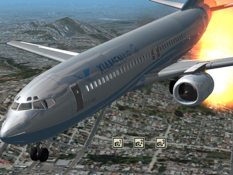 Screenshot #6 pour Final Approach Lite - Emergency Landing