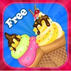 Ice Cream Maker - Making & Decoration of Yummy Sundae & Popsicle icon