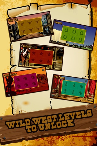 Wild West Scratchers - Lottery Scratch Off Tickets screenshot 3