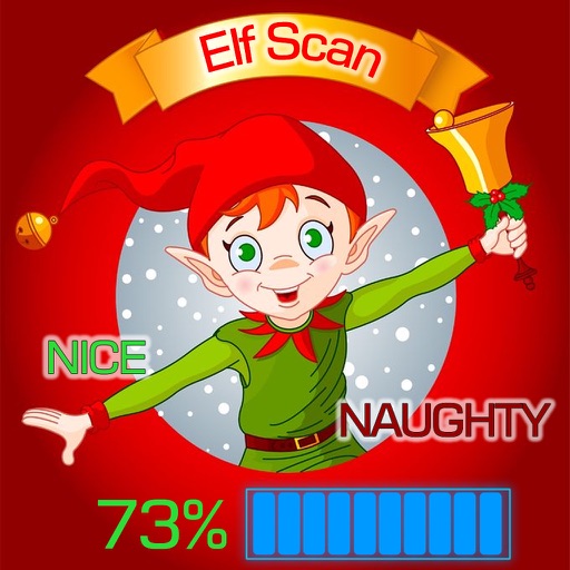 Elf Scan-o-Meter icon