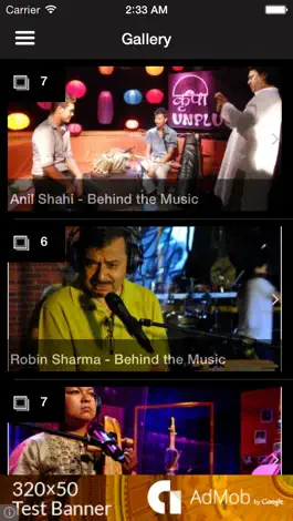Game screenshot Kripa Unplugged - Official App mod apk