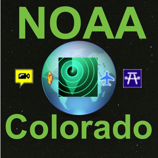 Colorado Instant NOAA Radar and Traffic Cameras