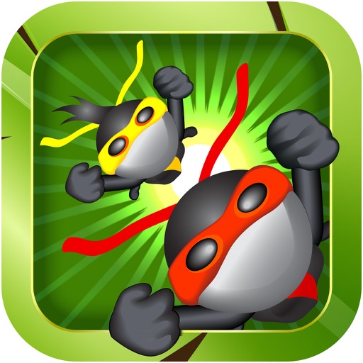 JJN- Jump Jump Ninja iOS App