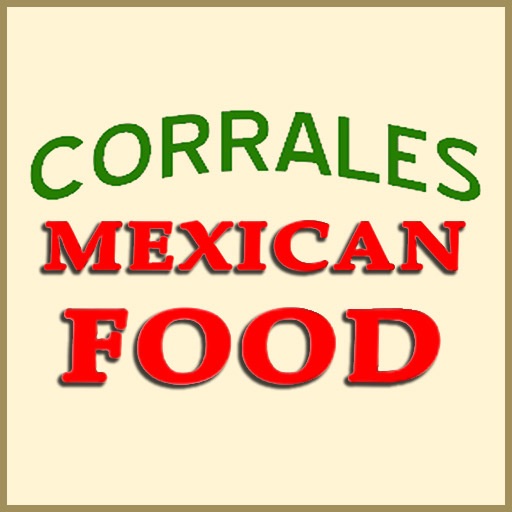 Corrales Mexican Food icon