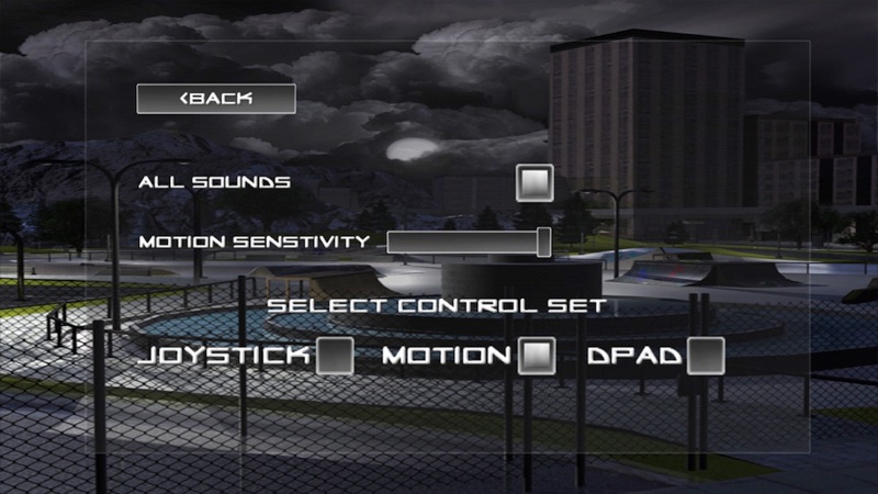 Roller Skating 3D Free Skate Action Board Game screenshot 2