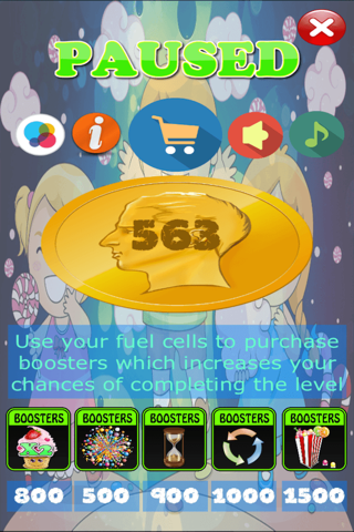 Candy Burst Royale - UNLIMITED Levels of Candy Fun screenshot 4