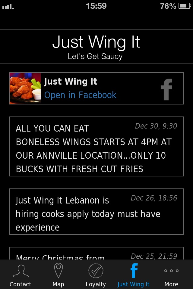 Just Wing It. screenshot 3