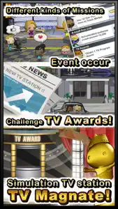 TV Magnate screenshot #6 for iPhone