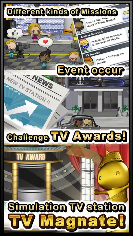 TV Magnate