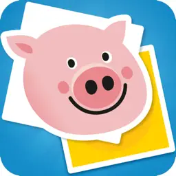 PIGY Pexeso app icon