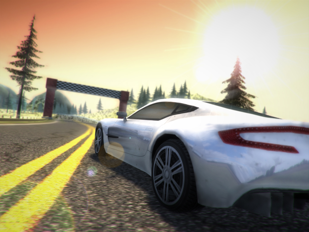 Dangerous Driving - Drift Rally Racer screenshot 10