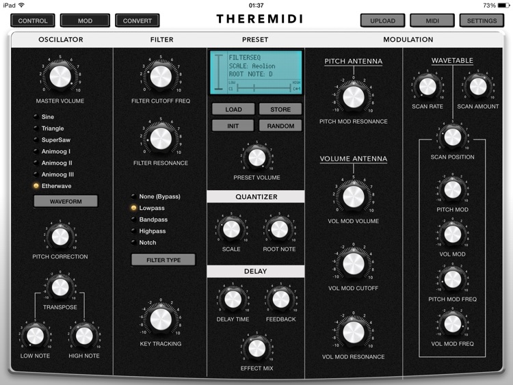 ThereMIDI