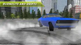 Game screenshot Vintage Fast Speed Car: Need for Asphalt Driving Simulator hack