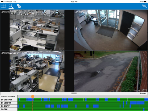 Screenshot #5 pour GanzVision Mobile