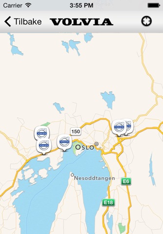 Volvia Norge SkadeApp screenshot 4