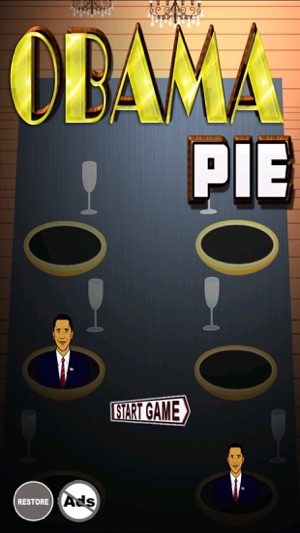 Obama Pie(圖1)-速報App