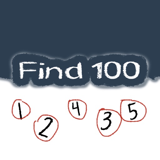 Find 100 With Friends iOS App