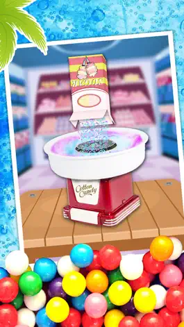 Game screenshot Sweet Candy Store: Candy & Lollipop Maker hack
