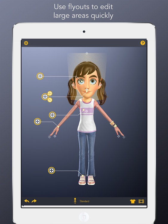 The Animator's Modeler