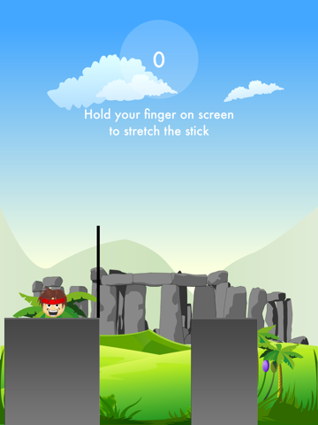 Screenshot #5 pour Scripture Hero: Nephite prophet wall-crossing escape