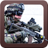 Alpha Tango Six Sniper Battlefield Free icon