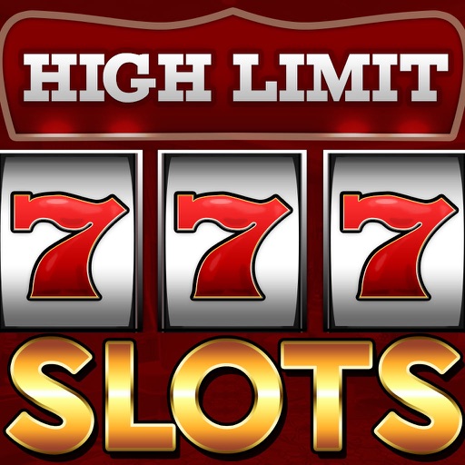 High Limit Slots Icon