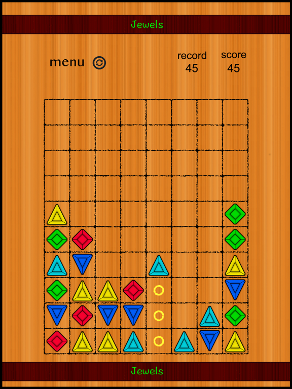 Screenshot #5 pour Jewels - Match 3