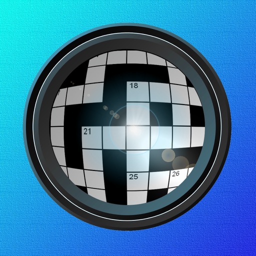 Crossword Together Icon