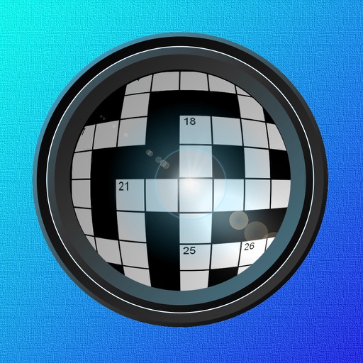 Crossword Together iOS App