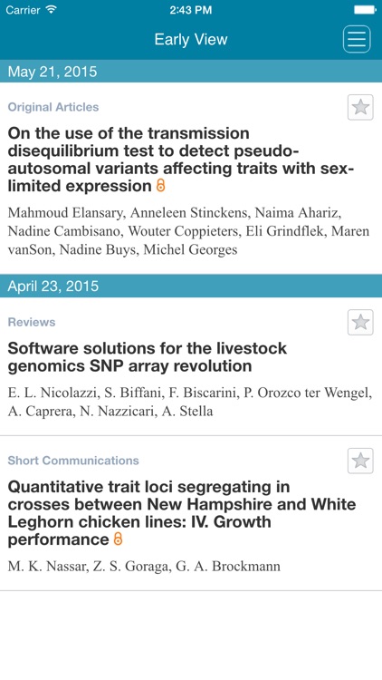 Animal Genetics screenshot-4