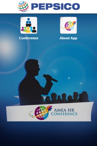 Pepsico AMEA HR Conference screenshot 2