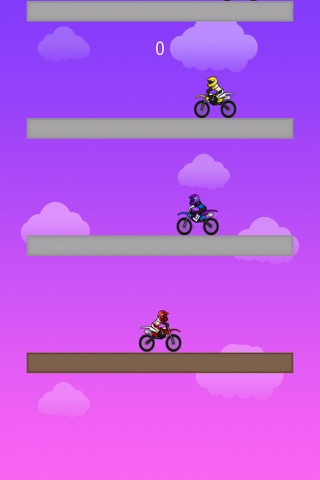 Motorcycle TAP TAP PRO screenshot 2