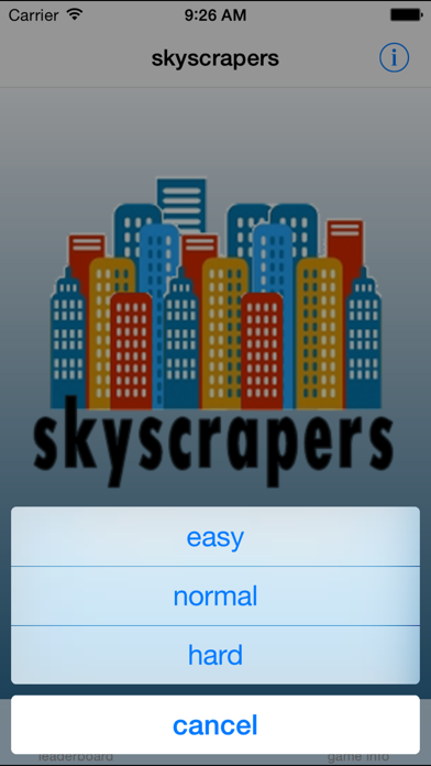 skyscrapers screenshot 1