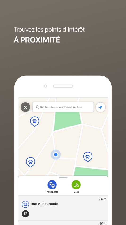 #4. Bus Horizon (iOS) 由: Keolis
