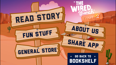 The Wired Bunch: Issue 2 - Interactive Children's Story Bookのおすすめ画像5