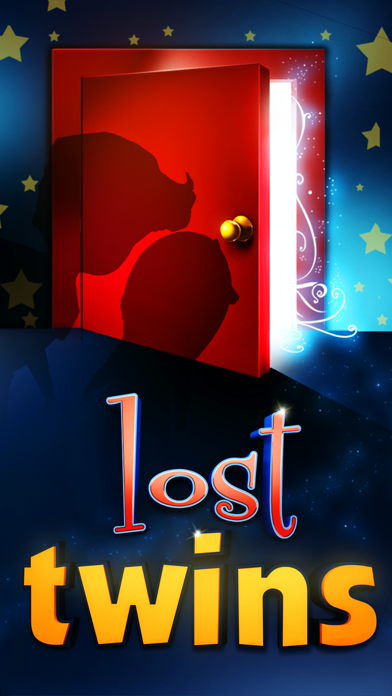 Lost Twins : A Sliding Puzzle Game screenshot 1