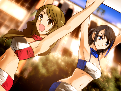 Screenshot #5 pour 闘劇の五月