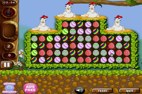 Chicken Egg Match screenshot 3