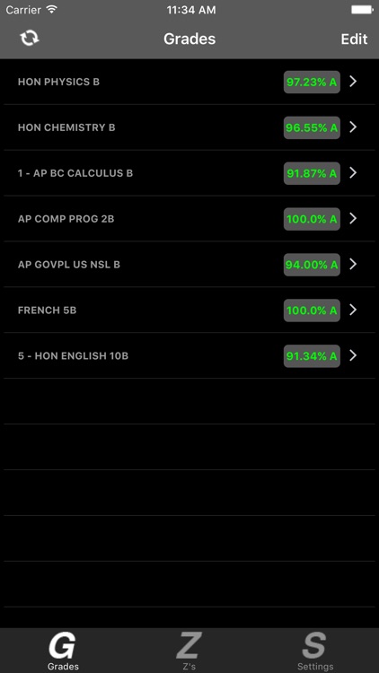 The Helper for Edline screenshot-0