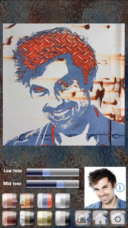 Metal Me screenshot-4