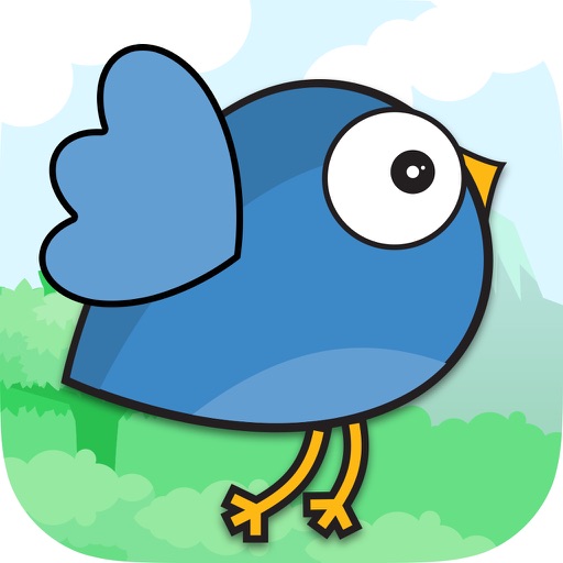 Flappy Love Bird - FREE Icon