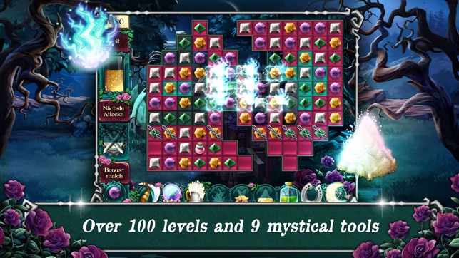 Jewel Legends - Bloodmoon(圖4)-速報App