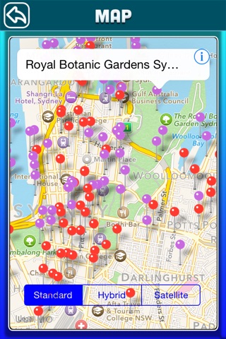 Sydney City Offline Guide screenshot 4