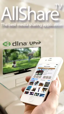 Game screenshot AllShare TV - Media Server with SmartTV Connect mod apk