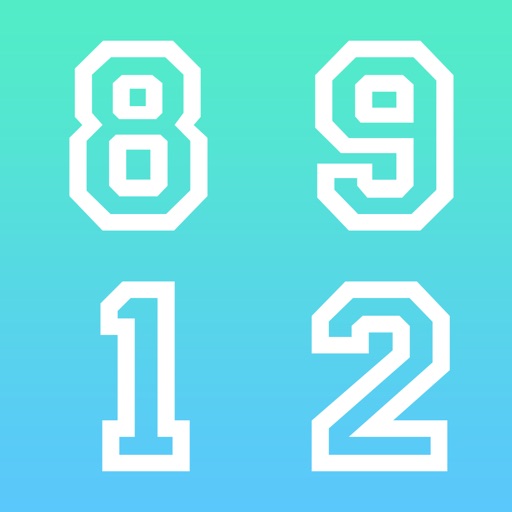 8192 Puzzle Game icon