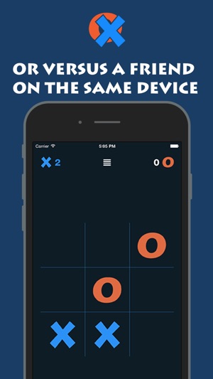 XO - TicTacToe on your Watch(圖2)-速報App