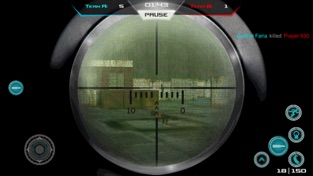 Assault Line CS - Online FPS, game for IOS