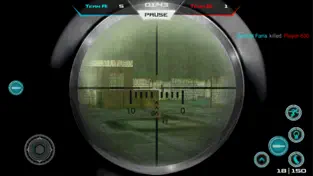 Assault Line CS - Online FPS, game for IOS